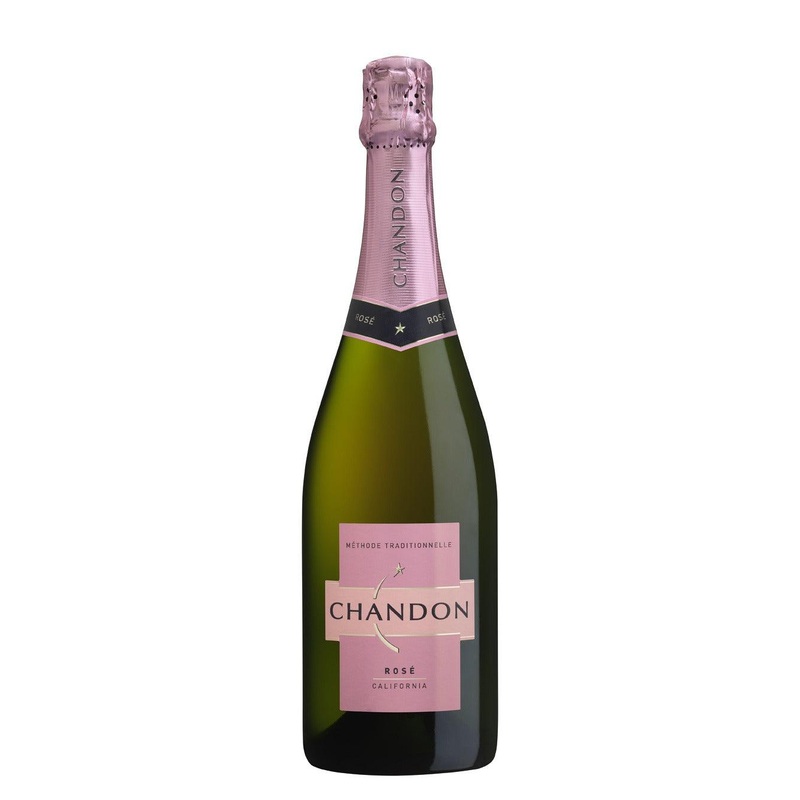 Chandon Rose Sparkling Wine (750Ml)
