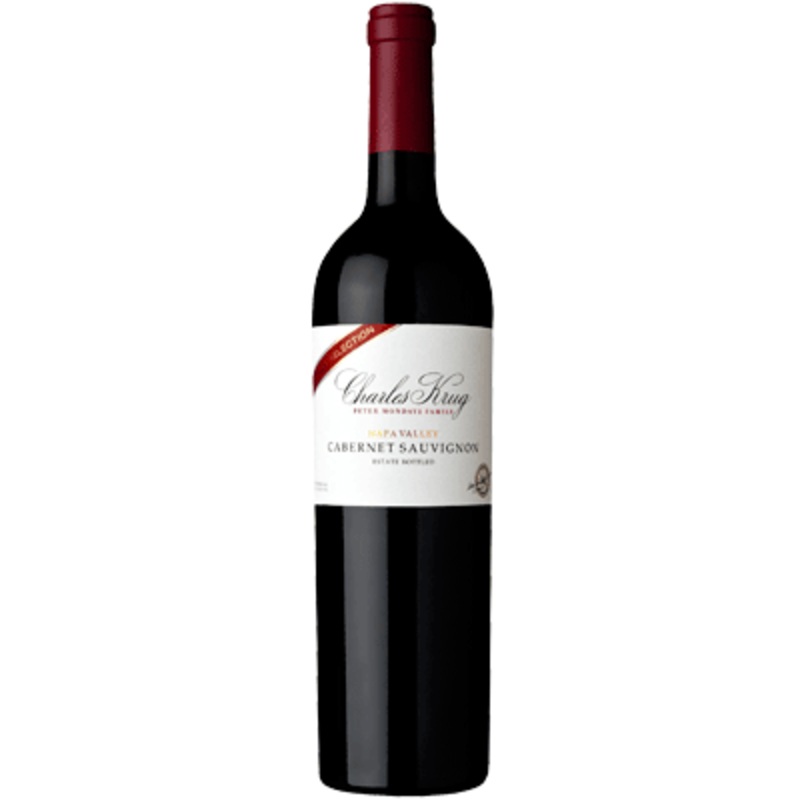 Charles Krug Cabernet Sauvignon (750Ml)