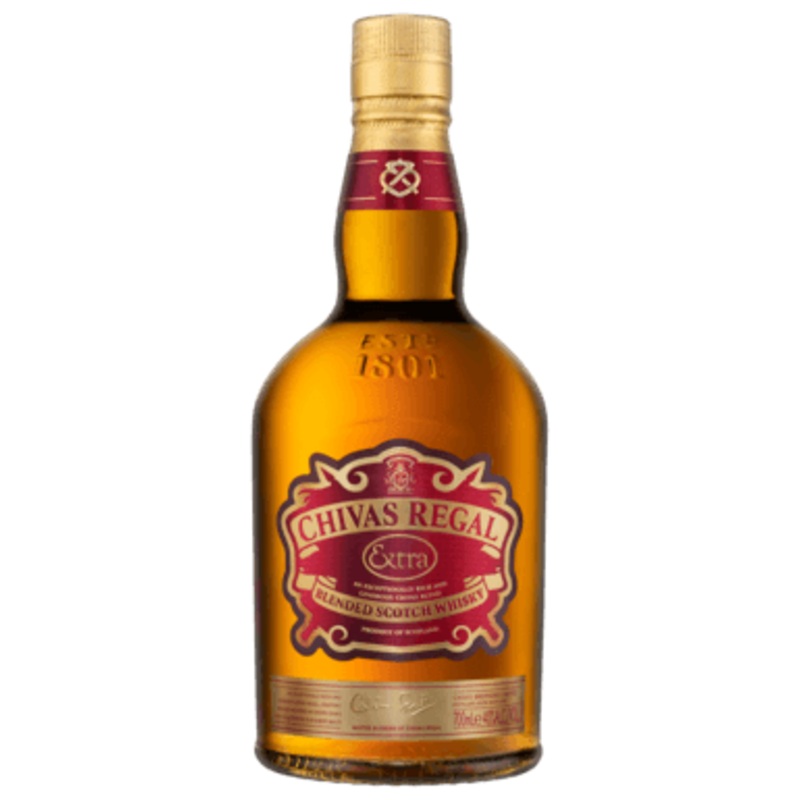 Chivas Regal Extra Scotch Whiskey (750Ml)