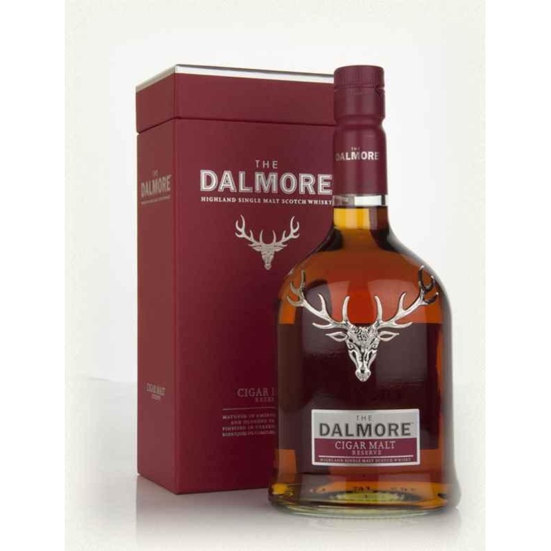 Dalmore Cigar Malt Scotch Whiskey (750Ml)
