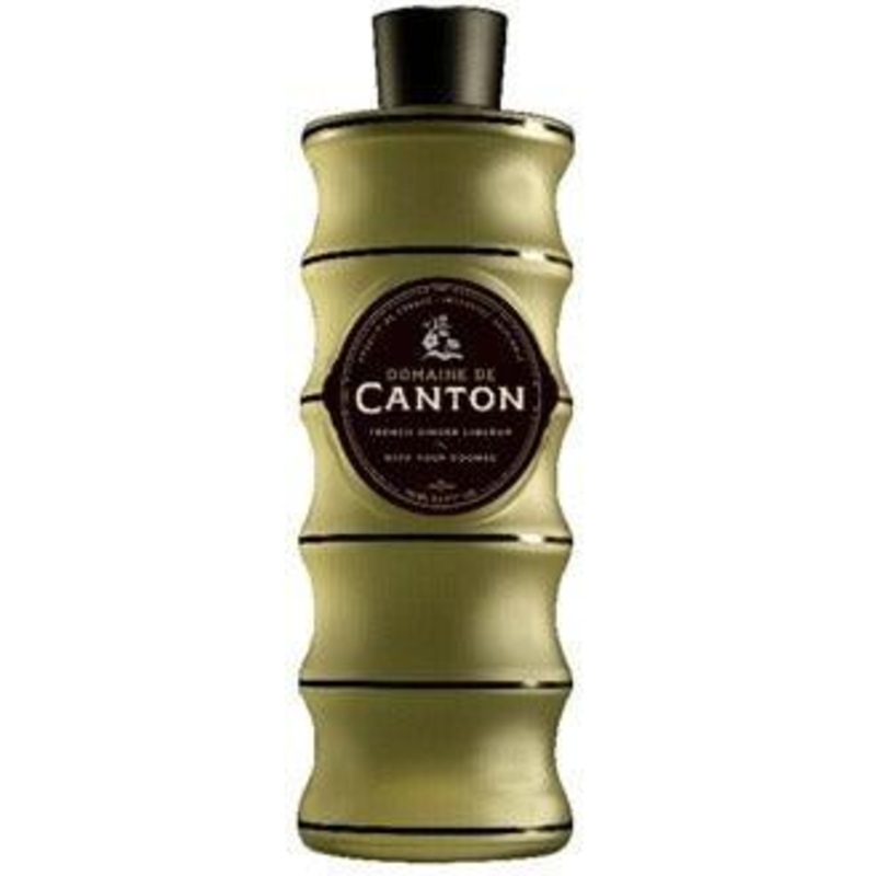 Domaine De Canton Ginger Liqueur (750Ml)