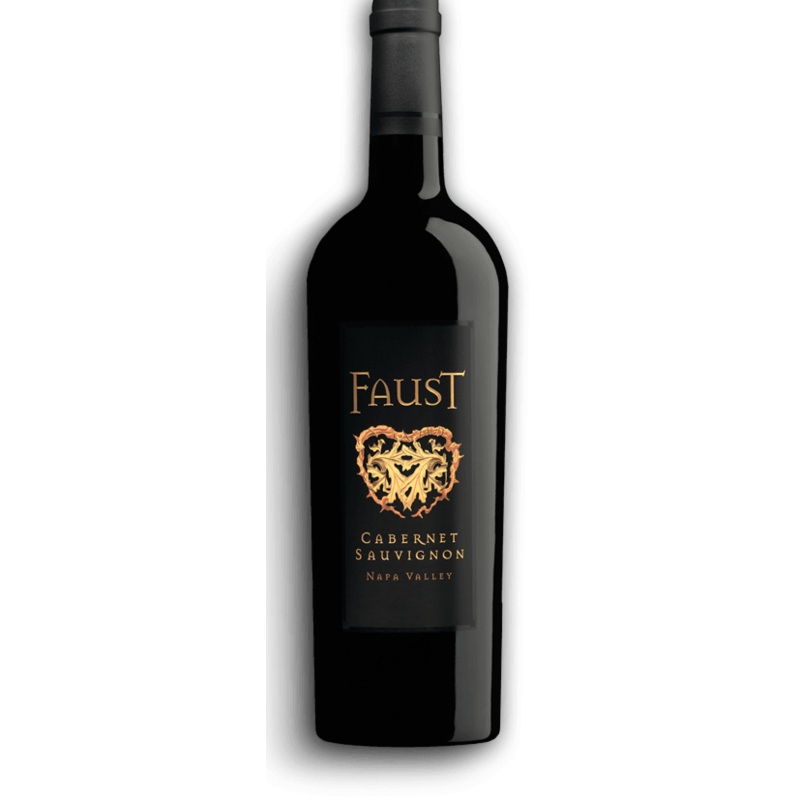 Faust Vineyards Cabernet Sauvignon (750Ml)