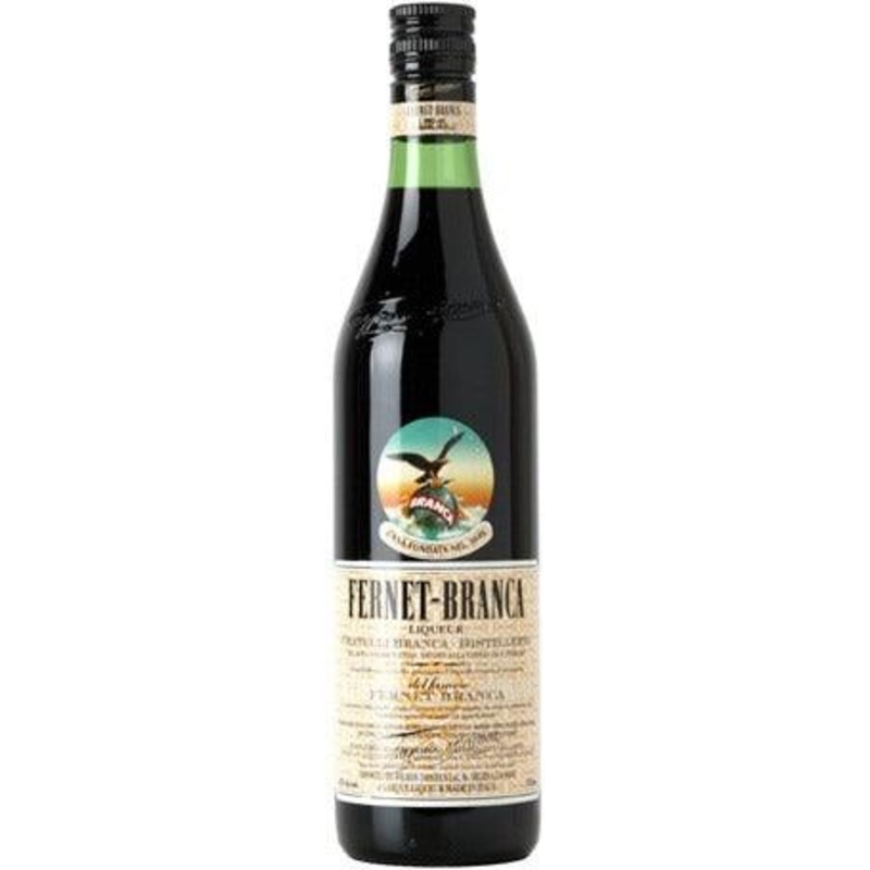 Fernet Branca Liqueur (750Ml)