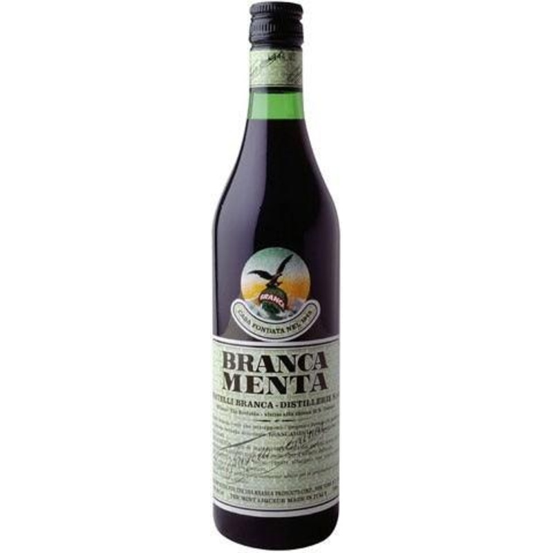 Fernet Brancamenta Liqueur (750Ml)