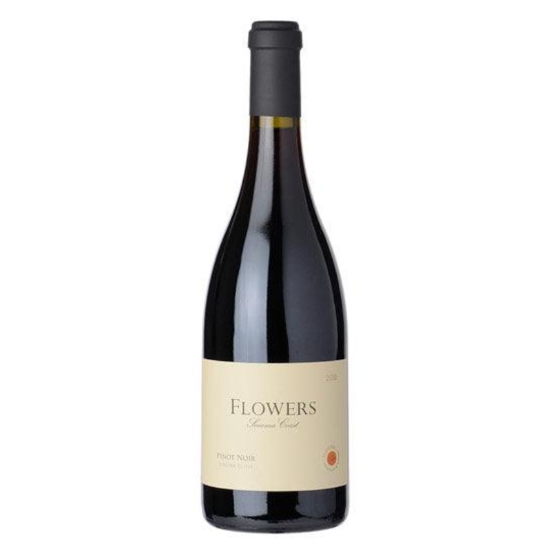 Flowers Pinot Noir (750Ml)