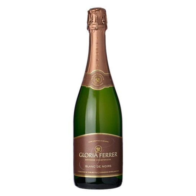 Gloria Ferrer Blanc De Noirs Sparkling Wine (750Ml)