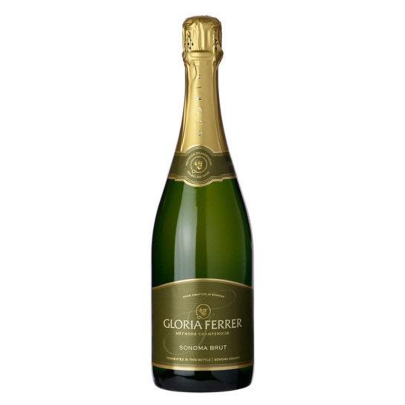 Gloria Ferrer Brut Sparkling Wine (750Ml)