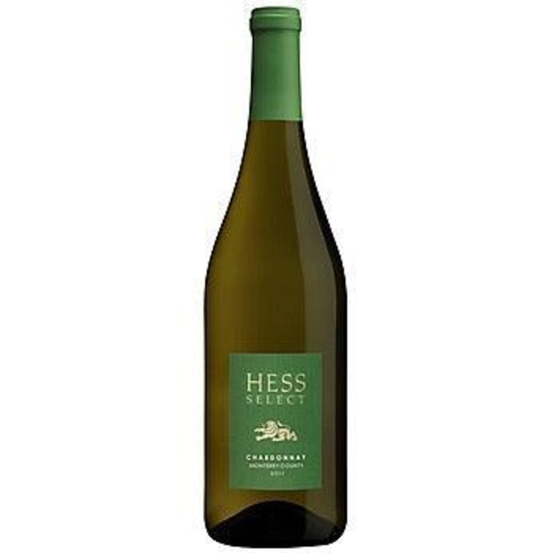 Hess Select Chardonnay 2018 (750Ml)