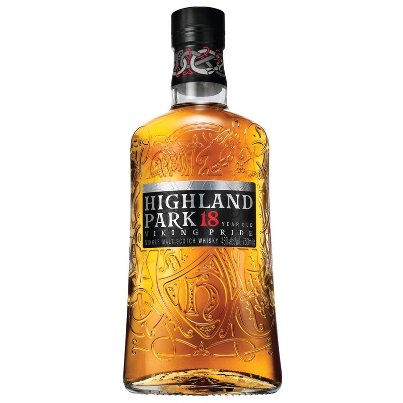 Highland Park 18 Year Old Viking Pride (750Ml)
