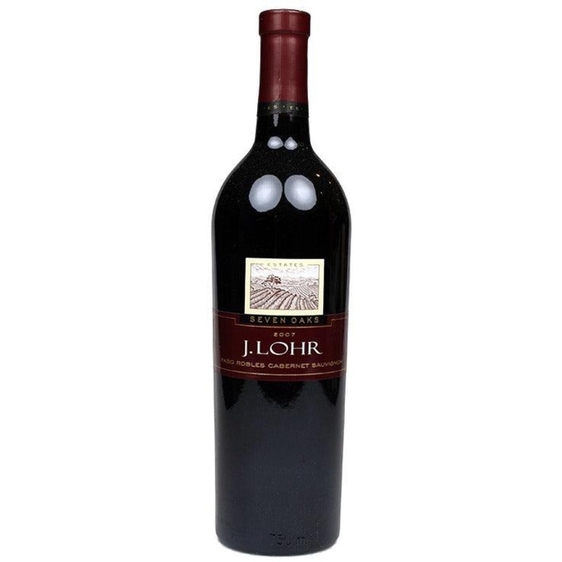 J. Lohr Seven Oaks Cabernet Sauvignon (750Ml)