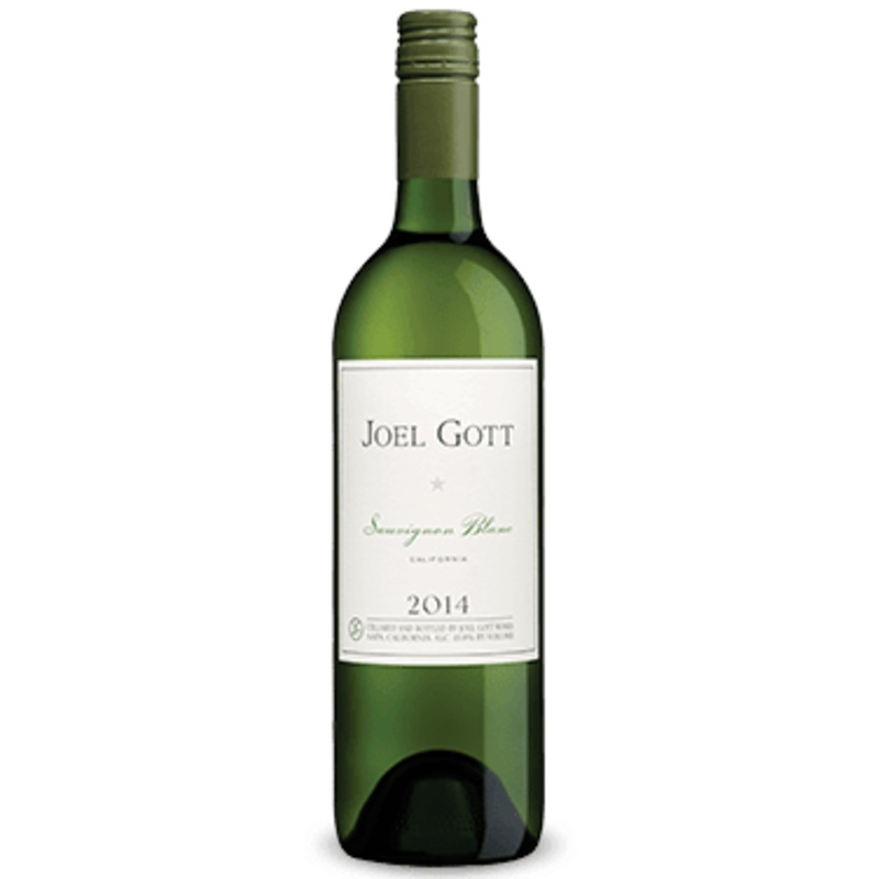 Joel Gott Sauvignon Blanc 2019 (750Ml)