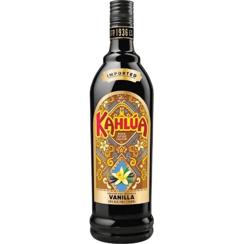 Kahlua Vanilla Liqueur (750Ml)