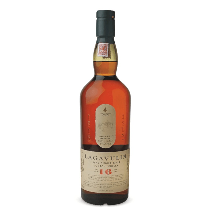 Lagavulin 16 Year Scotch Whisky (750Ml)