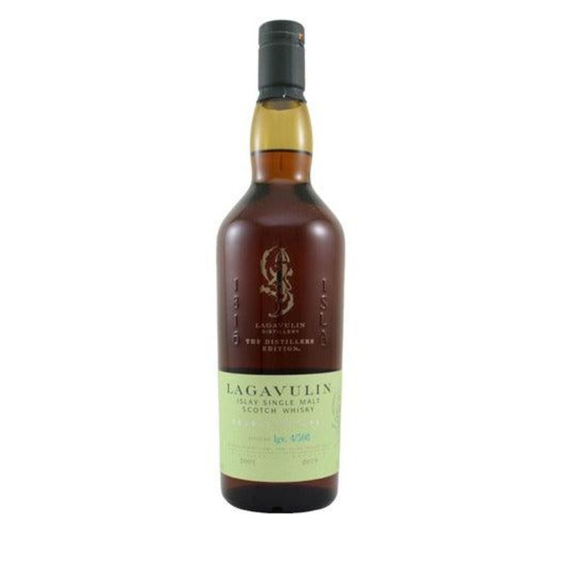 Lagavulin Distiller'S Edition Scotch Whisky (750Ml)