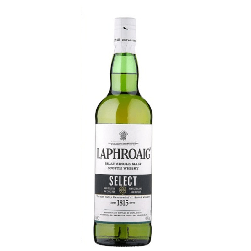 Laphroaig Select Scotch Whiskey (750Ml)