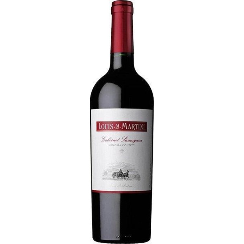 Louis Martini Cabernet Sauvignon (750Ml)