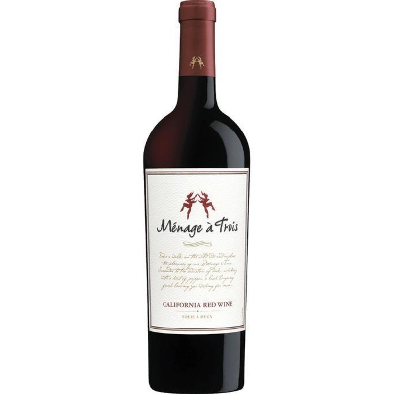 Menage A Trois 2018 (750Ml)