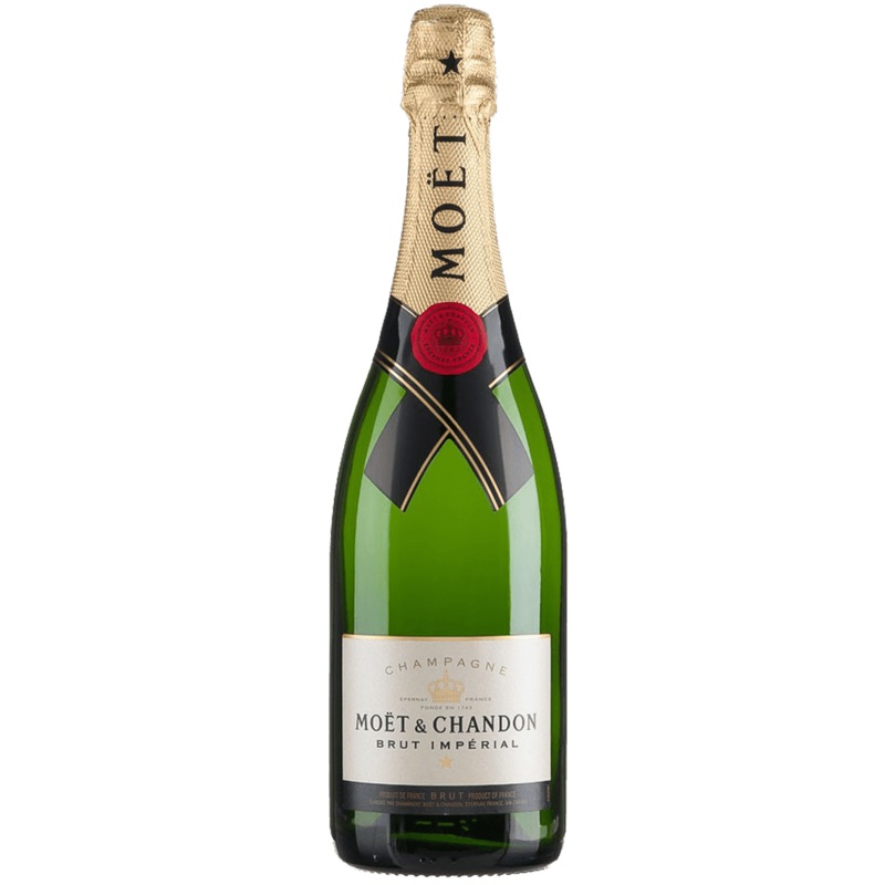 Moet & Chandon Imperial Brut Champagne (750Ml)