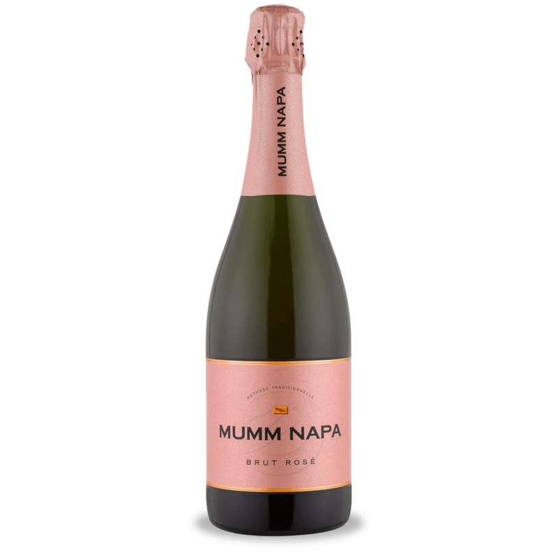Mumm Napa Brut Rose Sparkling Wine (750Ml)