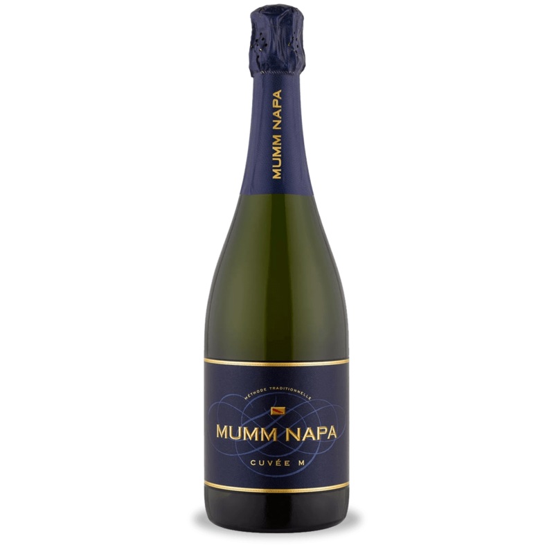 Mumm Napa Cuvee M Sparkling Wine (750Ml)