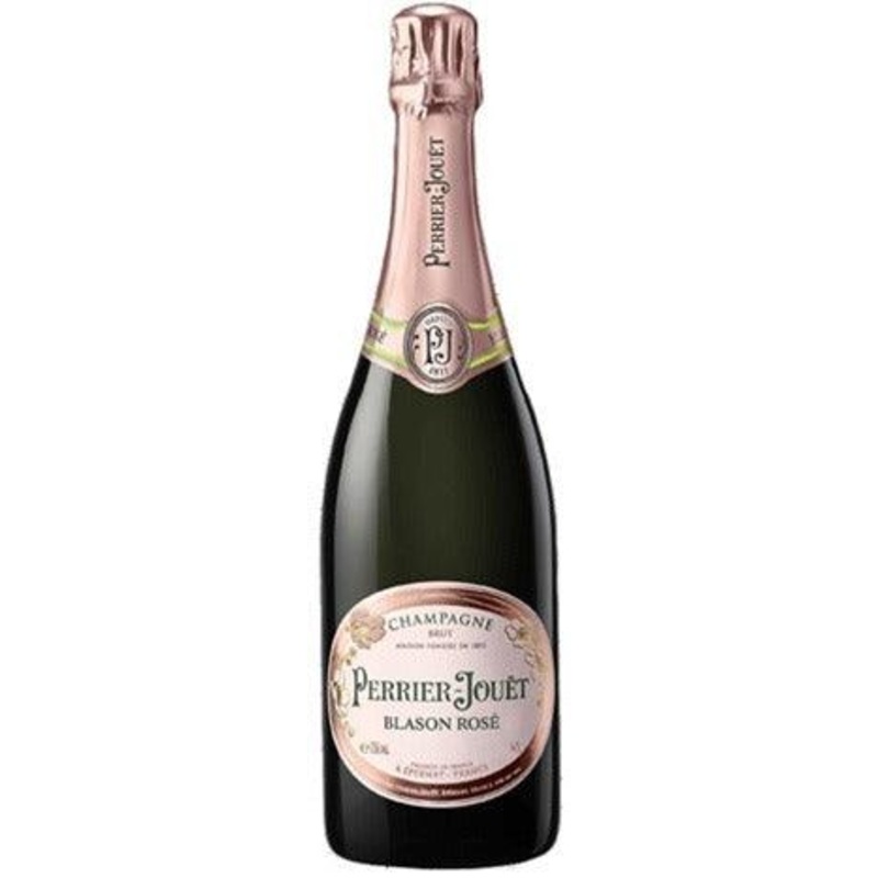 Perrier Jouet Blason Rose Champagne (750Ml)