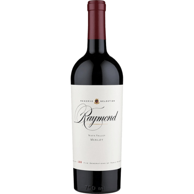 Raymond Merlot (750Ml)
