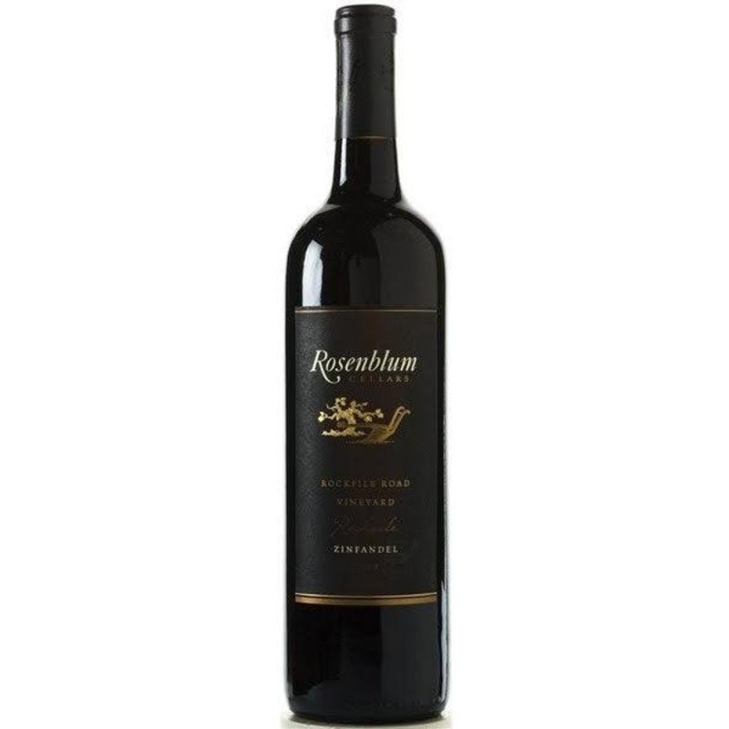 Rosenblum Rockpile Zinfandel (750Ml)