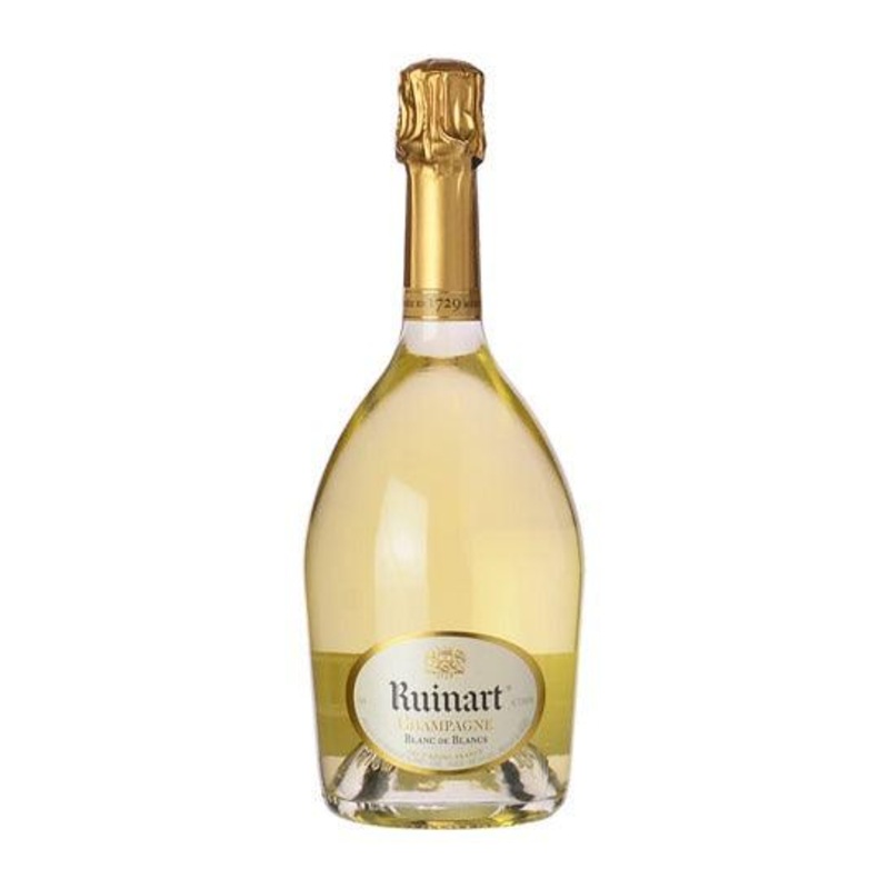 Ruinart Blanc De Blanc Champagne (750Ml)