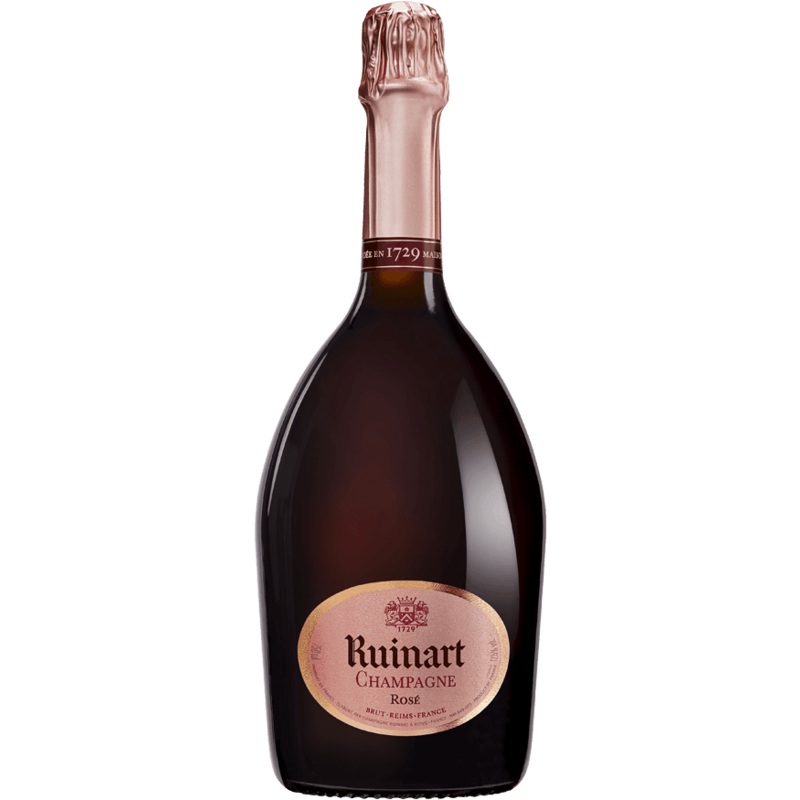 Ruinart Rose Champagne (750Ml)