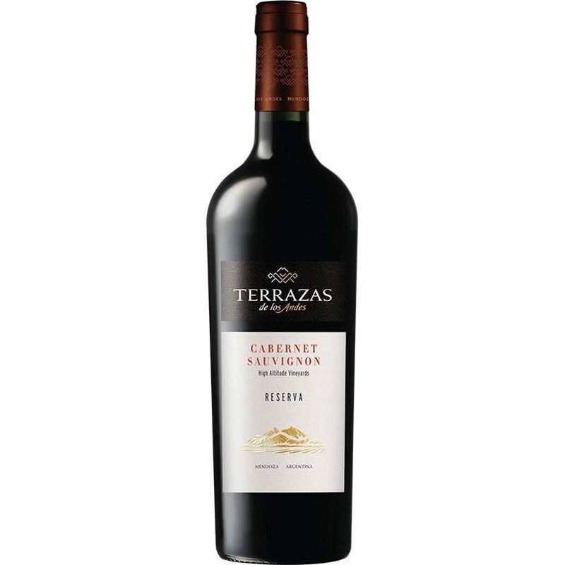 Terrazas Reserva Cabernet Sauvignon (750Ml)