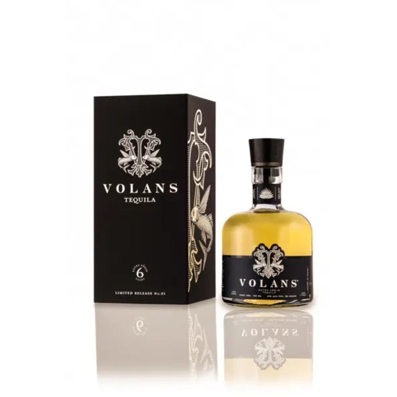 Volans 6 Year Extra Anejo (750Ml)