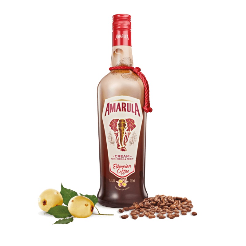 Amarula Ethiopian Coffee Cream (750Ml)