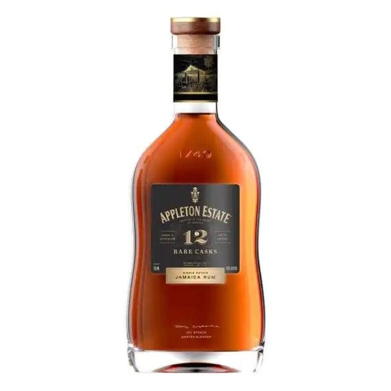 Appleton Estate 12 Year Rum (750Ml)