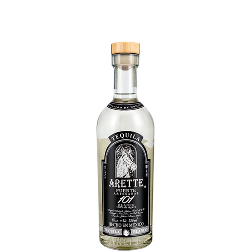 Arette Artesanal Fuerte Blanco Tequila (750Ml)