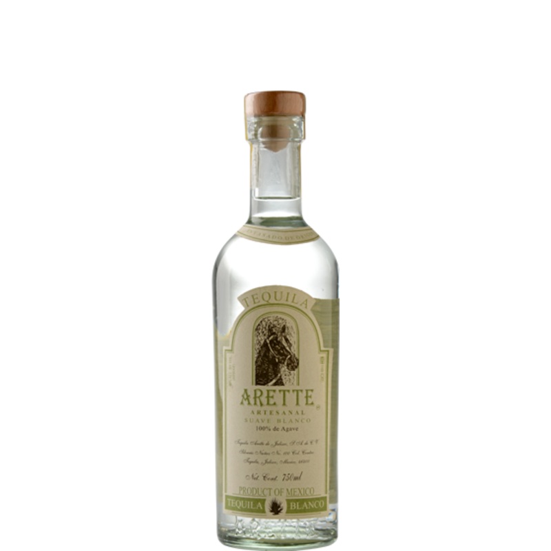 Arette Artesanal Suave Blanco Tequila (750Ml)