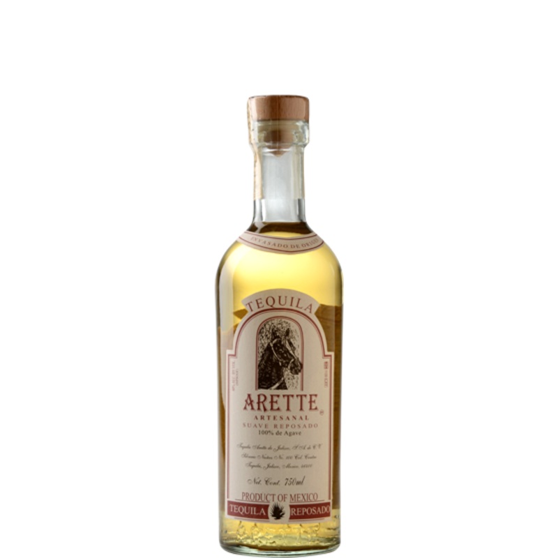 Arette Artesanal Suave Reposado Tequila (750Ml)