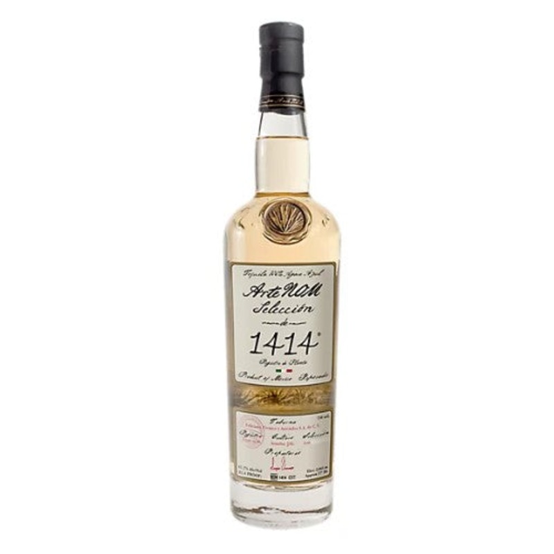 Artenom Seleccion de 1414 Reposado Tequila (750Ml)