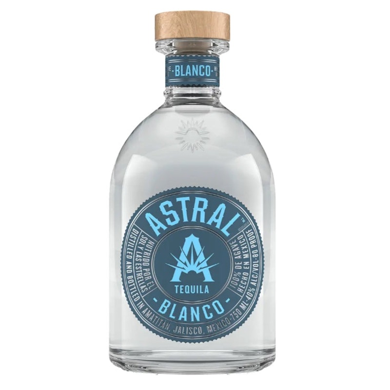 Astral Blanco Tequila (750Ml)