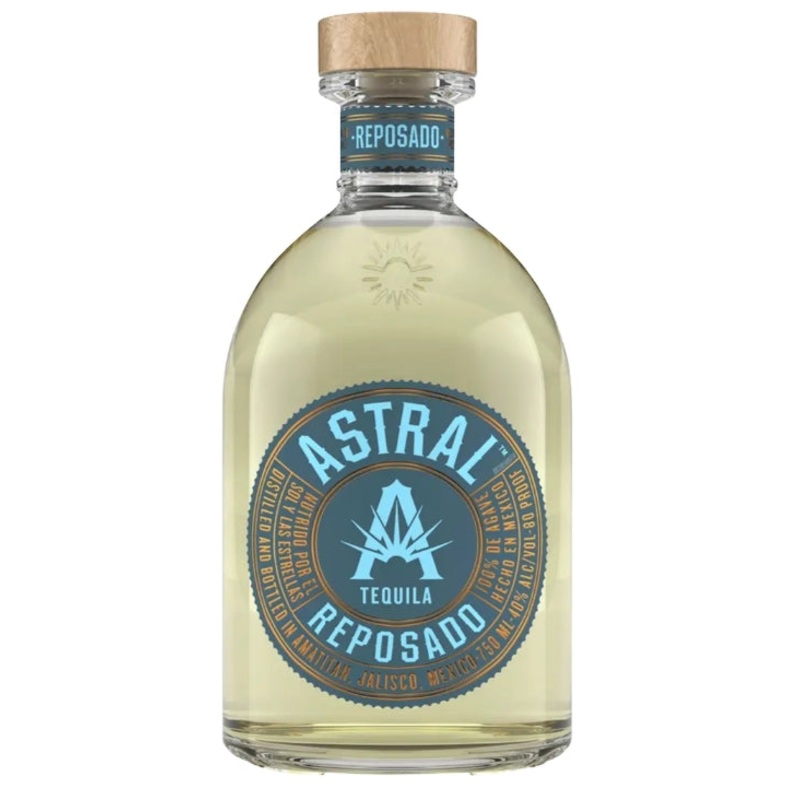 Astral Reposado Tequila (750Ml)