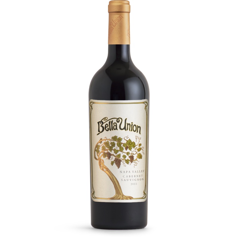 Bella Union Napa Valley Cabernet Sauvignon (750Ml)
