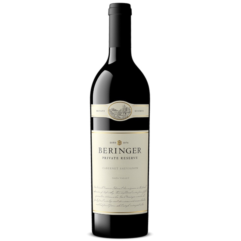 Beringer Private Reserve Cabernet Sauvignon (750Ml)