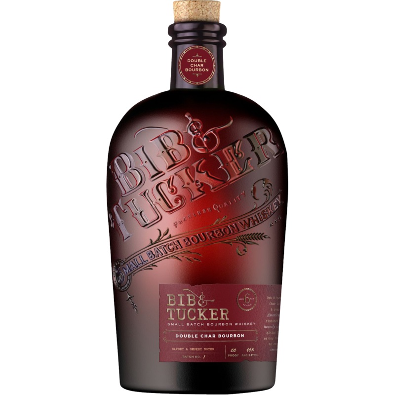 Bib & Tucker 6 Year Double Char Bourbon (750Ml)