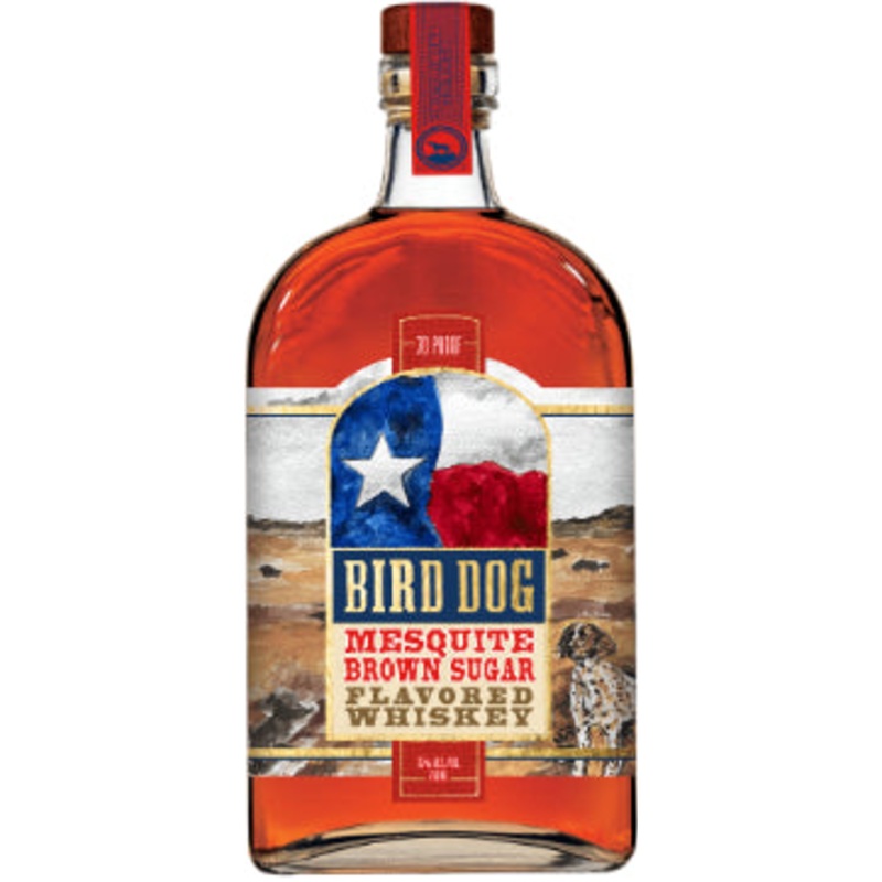 Bird Dog Mesquite Brown Sugar Whiskey (750Ml)