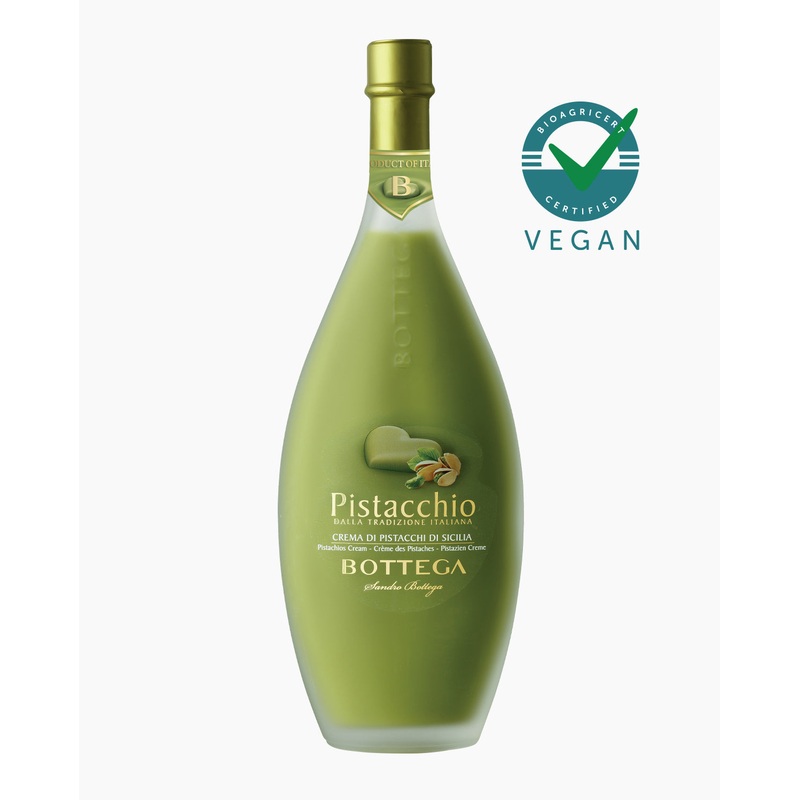 Bottega Crema Di Pistacchi Di Sicilia (750Ml)