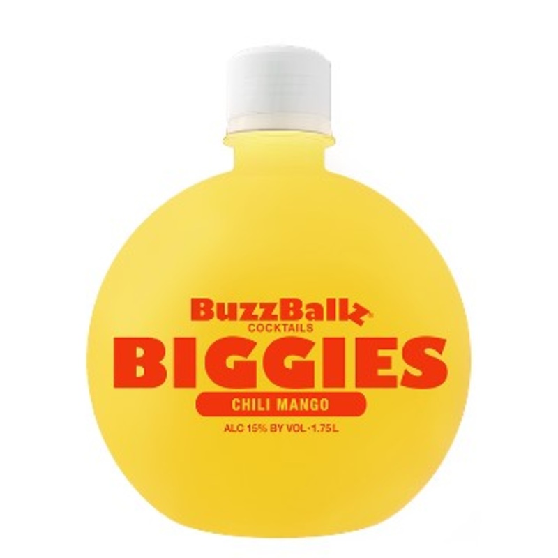 Buzzballz Biggies Chili Mango (1.75Ltr)