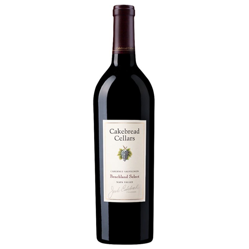 Cakebread Cellars Benchland Select Cabernet Sauvignon (750Ml)