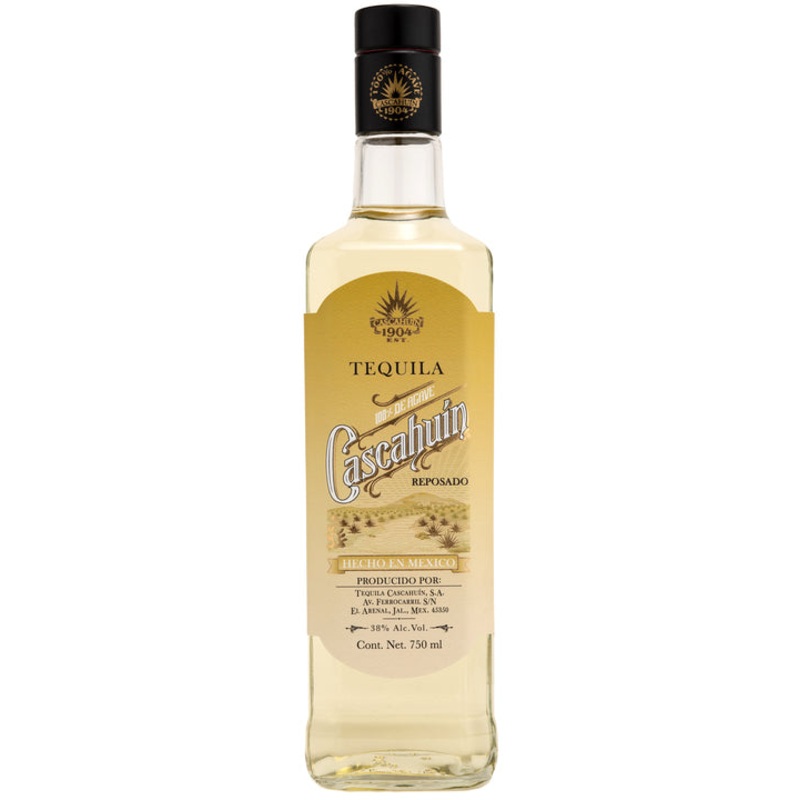 Cascahuin Reposado (750Ml)