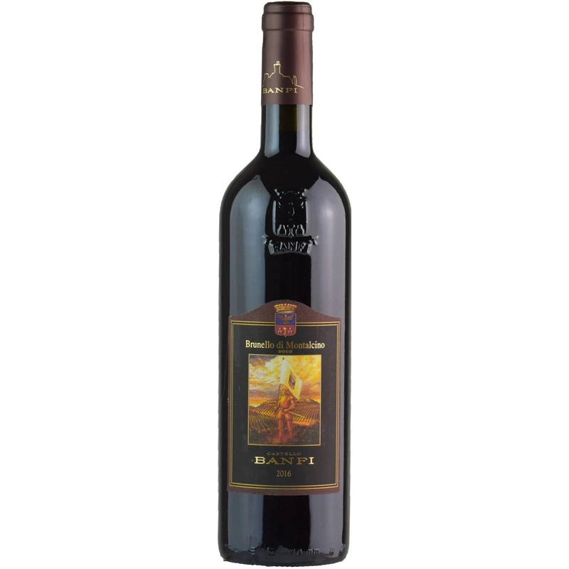 Castello Banfi Brunello Di Montalcino (750Ml)