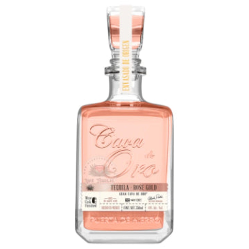 Cava De Oro Rose Gold (750Ml)