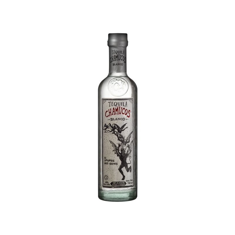 Chamucos Blanco (750Ml)